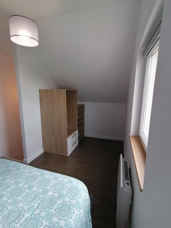 Concept Appart'Hotel Lannion - Cote De Granit Rose Exterior foto
